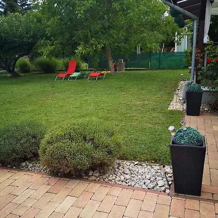 Holiday home In 27939 Balatonfenyves